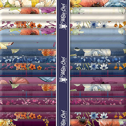 Growing in Color Fat Quarter Bundle