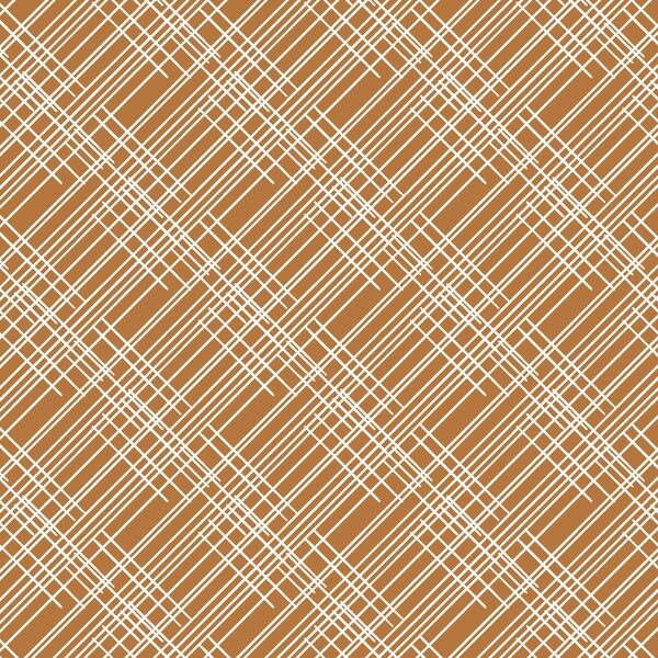 Thatched in Ginger