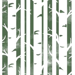 Big Birches in Kale