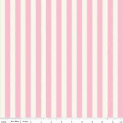 Stripes in Pink
