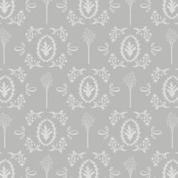 Woodland Toile in Pebble