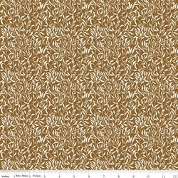 Leaflets in Brown