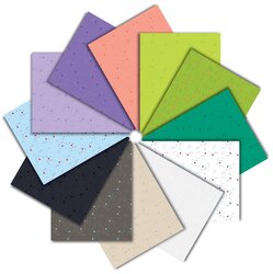 Kitty Litter Fat Quarter Bundle in Harlequin