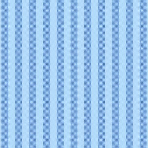 Two Tone Stripe in Rainshower Blue