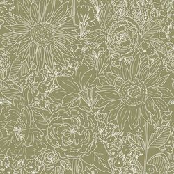 Paperie in Easter Sage Green