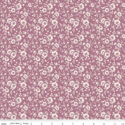 Silhouettes in Mauve