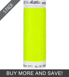 Vivid Yellow (7840-1426) - Seraflex - 142 Yards (5 Pack)