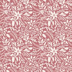 Winter Foliage in Sugarplum