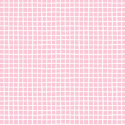 Spooky Check in Pink