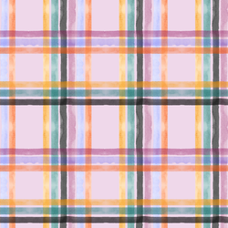 Plaid Spells in Witchy
