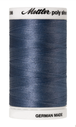 Ocean Blue (2596-3953) - Poly Sheen - 875 Yards