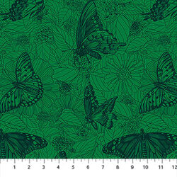 Winging It in Jade
