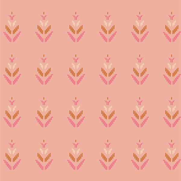 Feathered in Frill