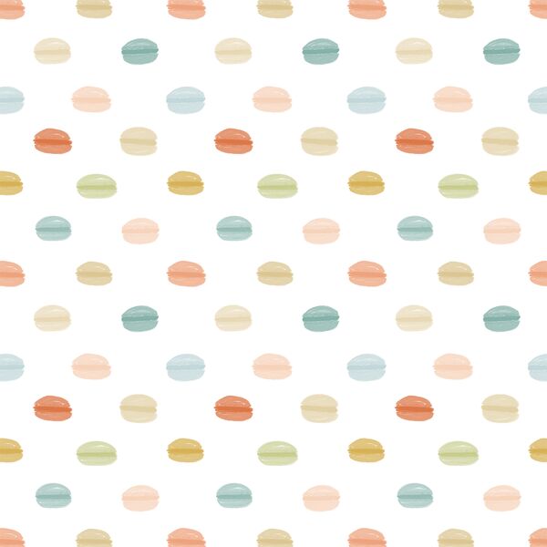 Macarons in Sweet
