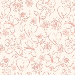 Doodles in Flower