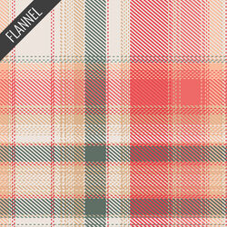 Picnic on the Prairie Flannel in Bloom