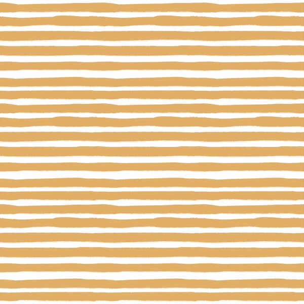 Painted Stripe in Golden Glow