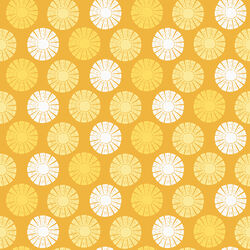 Sun Stamps in Gold