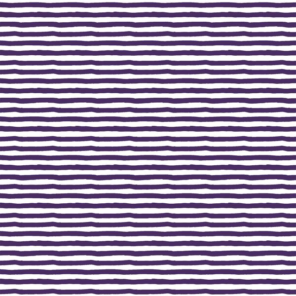Little Painted Stripes in Deep Purple