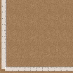 Crimp in Mocha