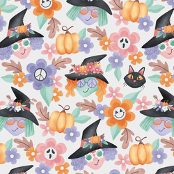 Cute Witches in Sweet