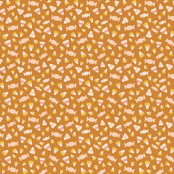 Small Treats in Orange
