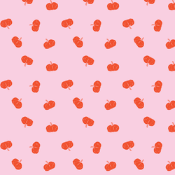 Mini Pumpkins in Cotton Candy