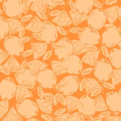 Lemon Harvest in Tangerine