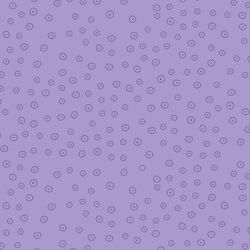 Tiny Flowers in Purple