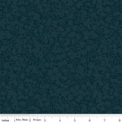 Wiltshire Shadow in Navy Blue