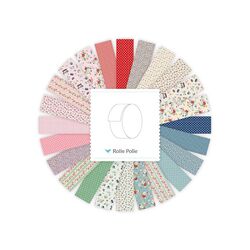 Cath Kidston Signature Collection 2.5" Strip Roll