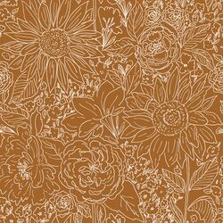 Paperie in Honey Brown