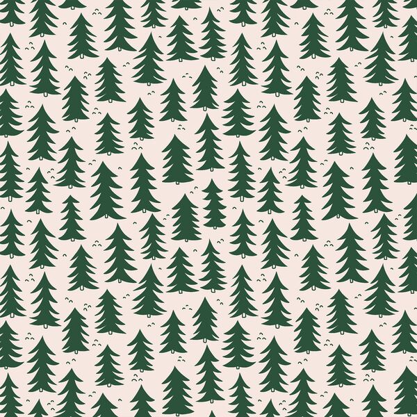 Forest in Ivory