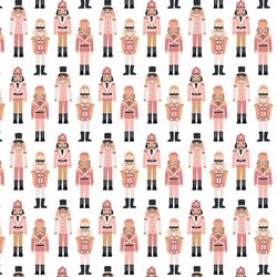 Nutcrackers in Sweet
