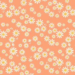 Flower Power in Coral