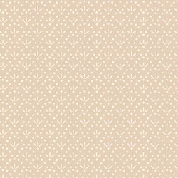 Wild Eyelet in Oak