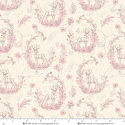 Deer in Ivory