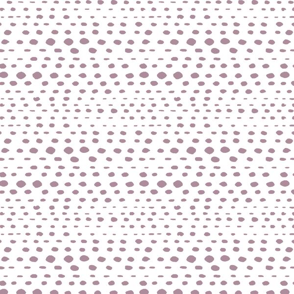 Little Skipping Stones in Celestial on White