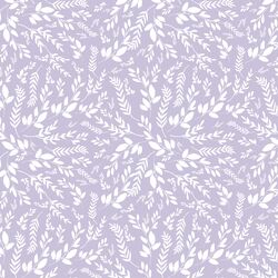 Wild Foliage in Lilac