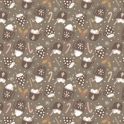 Little Cocoa Dreams in Hot Chocolate