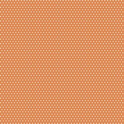 Polka Dot in Pumpkin Spice
