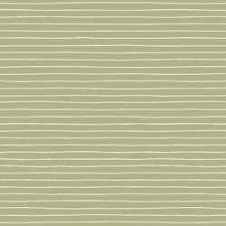 Stripes in Green Grass