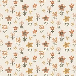 Wildflowers in Shell