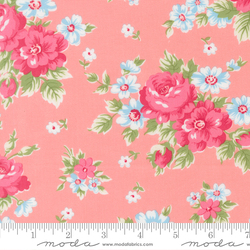 Blooming Florals in Blush