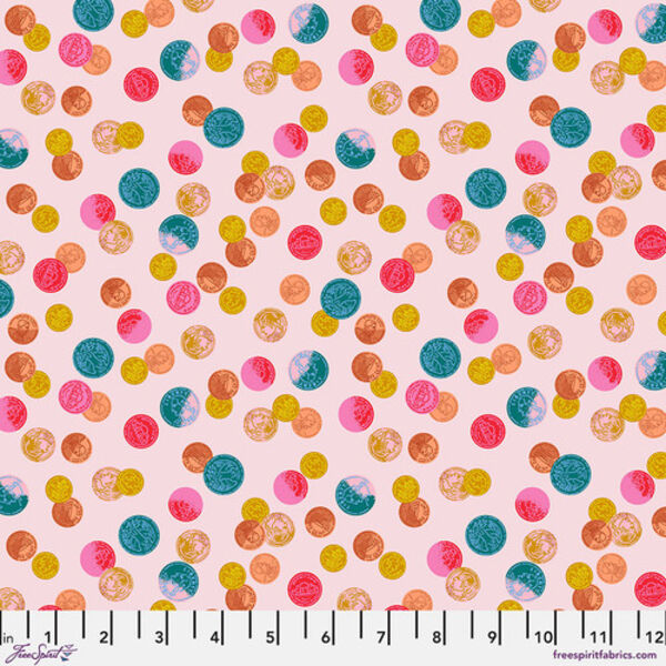 Thrifty in Pale Pink