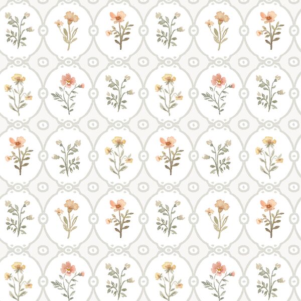 Trellis in Sage