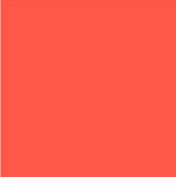 Solid in Dark Coral