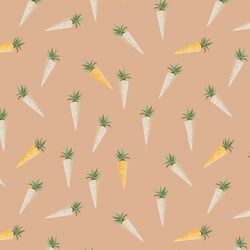 Little Carrots in Vintage