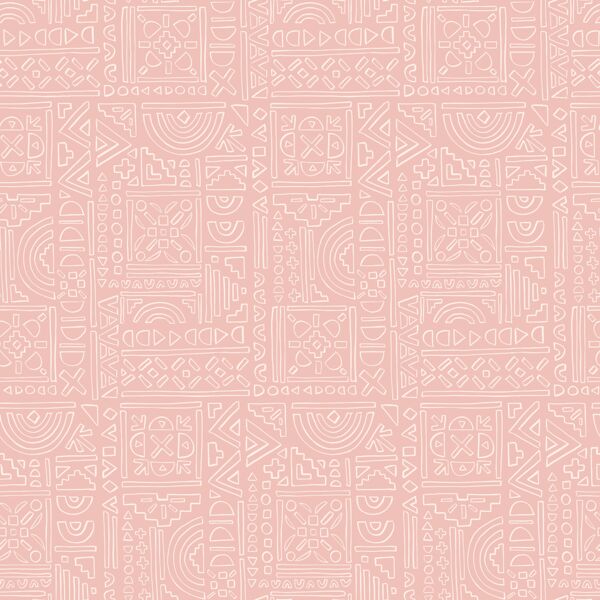 Half Moon in Light Pink