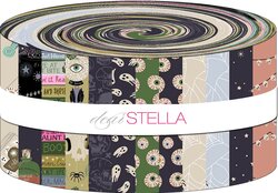 Love At First Bite 2.5" Strip Roll